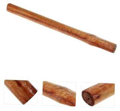 Produktbild von Ersatzgriff aus Hartholz für Hammer – Rutschfest und Ergonomisch