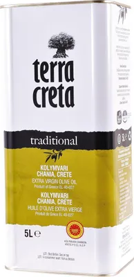 Produktbild von Terra Creta Kolymvari P.D.O. Olivenöl 5,0l