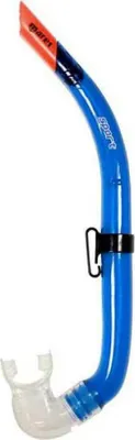 Zdjęcie produktu dla Mares Aquazone Sport Diving Snorkel Blue Niebieski Jeden rozmiar