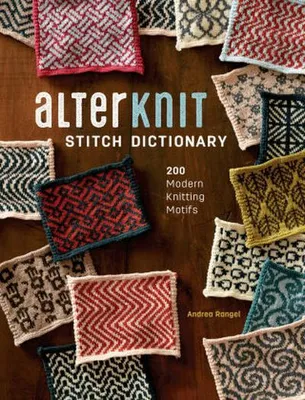 Obrázok produktu pre AlterKnit Stitch Dictionary