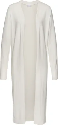 Produktbild von LASCANA Cardigan weiß Größe 36/38