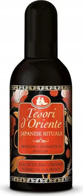 Produktbild von Tesori d’Oriente Japanese Rituals, Unisex, 100 ml, Feuchtigkeitsspendend, Orangenblüte