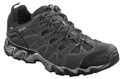 Produktbild von Meindl Portland GTX Herren Outdoorschuh ANTHRACITE ANTHRACITE 40