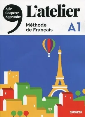 Imagen del producto de L'atelier + A1 (edición 2022) - Libro + didierfle.app