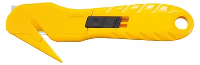 Produktbild von Kartonschneider, verdecktes Klingendesign, Sicherheits-Kartonöffner, tragbares Allzweckmesser