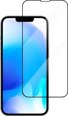 Obrázek produktu pro Ochranná fólie na displej iPhone 13 Pro Max/14 Plus Black