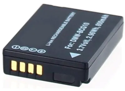Produktbild von AGI 74373, 800 mAh, Digitalkamera, Lithium-Ion, 4,2 cm, 3,1 cm, 9 mm