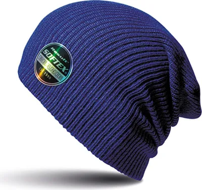 Zdjęcie produktu dla Result Winter Essentials RC031X | Czapka zimowa Core Softex® Beanie - Kolor: Royal - Rozmiar: Jeden rozmiar