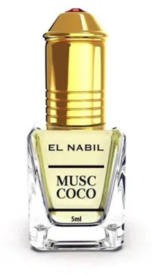Image de Roll-on Musc Coco 5ml - El Nabil