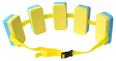 Produktbild von Schwimm-Schwimmgurt aus Schaumstoff, Sicherheits-Schwimmtrainingsgurt für Wassergymnastik, Schwimmbrett für Kinder ab 6 Jahren