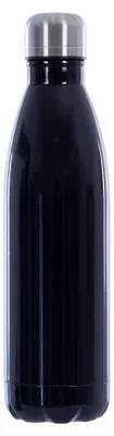 Image de Bouteille Thermique Freshly Noir