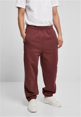 Immagine prodotto di Urban Classics TB014B | Pantalone da ginnastica da XS a 5XL - Colore: ciliegia - Taglia: S
