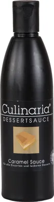 Obrázok produktu pre Culinaria sladká karamelová omáčka na všetky druhy zmrzliny a dezertov 250ml