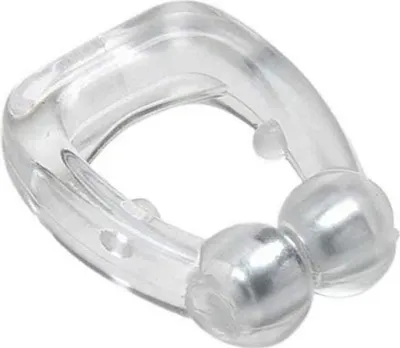 Produktbild von INF Antischnarchring magnetischer Nasenclip gegen Schnarchen 1-Pack