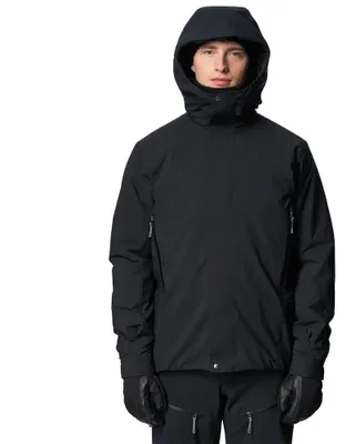 Produktbild von Houdini Ride Insulated Jacke Schwarz S Mann Schwarz S
