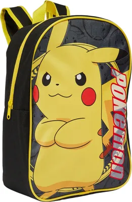 Immagine prodotto di Pokémon - Zaino Pikachu - 34 cm