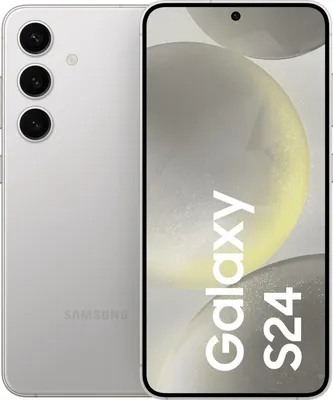 Produktbild von Samsung Galaxy S24 128GB Marble Gray