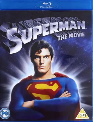 Produktbild von Superman: Der Film [BLU-RAY]