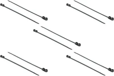 Immagine prodotto di DELOCK KBI mit Befestigungsöse L 300 x B 7,6 mm schwarz