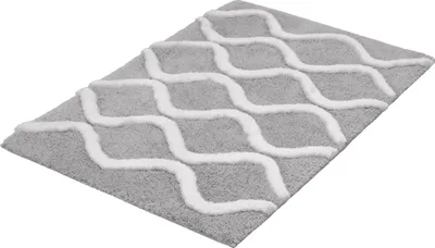 Zdjęcie produktu dla Dywanik kąpielowy Kleine Wolke PIANA oyster 70 x 120 cm