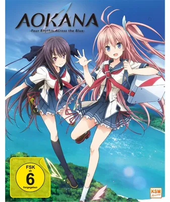 Produktbild von Aokana - Four Rhythm Across the Blue