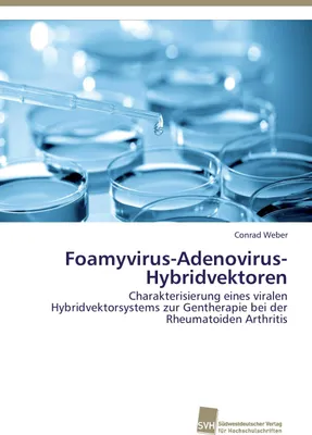 Produktbild von Foamyvirus-Adenovirus-Hybridvektoren