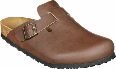Produktbild von JOE N JOYCE Amsterdam SynSoft Brown Größe 37 Schmal