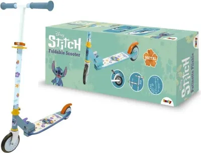 Immagine prodotto di SMOBY scooter a due ruote Stitch