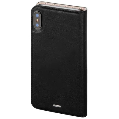 Immagine prodotto di Custodia Hama Guard per iPhone X/XS - Nera KP28887