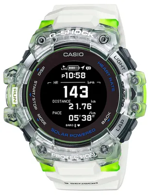 Produktbild von Casio G-SHOCK G-SQUAD Digital Armbanduhr GBD-H1000-7A9ER