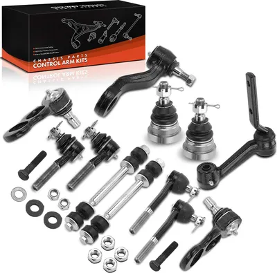 Produktbild von Frankberg 1x Querlenker Satz Vorderachse für FORD USA Crown Victoria Lincoln Town Car II III Stufenheck Mercury Honda