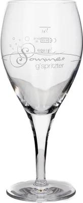 Produktbild von ILIOS Weinkelch SOMMER-GSPRITZTER geeicht 35 cl