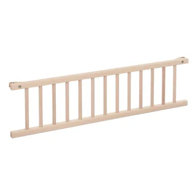 Produktbild von babybay Verschlussgitter für Stubenwagennutzung für Boxspring XXL, natur unbehandelt