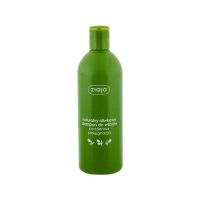 Zdjęcie produktu dla Ziaja Oliwkowy szampon odżywczy 400 ml