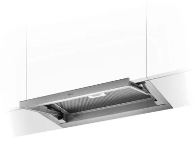 Zdjęcie produktu dla Elica - Okap do zabudowy LEVER IX/A/56 Stal nierdzewna + szkło