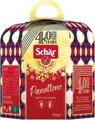 Produktbild von Schär Panettone senza glutine glutenfrei, 420g