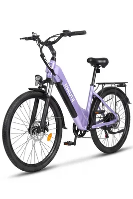 Produktbild von C202 All-Terrain City E-Bike,25km/h, 48V 17.5Ah,27.5 Zoll Luftreifen,Reichweite 80-120 km