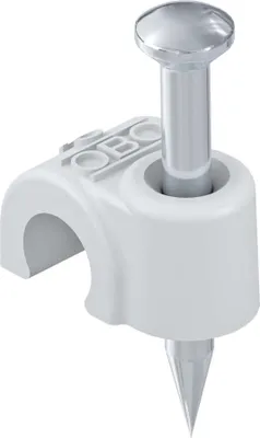Zdjęcie produktu dla Iso-nail clip 2008 35 LGR OBO Bettermann 2227622 4012195217992