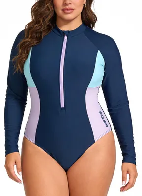 Image de Maillot de bain Squba Ocean Azul Petróleo - XS
