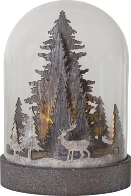 Produktbild von Star Trading Kupol, Weihnachten, 12,5 cm, 175 mm, 100 h, AA