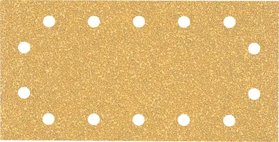 Produktbild von EXPERT C470 Schleifblatt, 115x230mm, K40, 14 Löcher, 10-tlg.