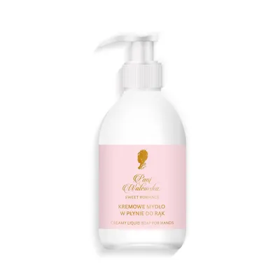 Zdjęcie produktu dla Mydło W Płynie Walewska Sweet Romance 300 Ml