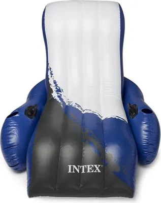 Obrázok produktu pre Nafukovacia lehátka 180 x 135 cm, viacfarebné, do bazéna