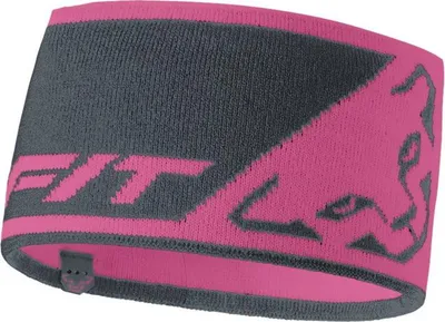Immagine prodotto di Fascia per capelli DYNAFIT LEOPARD LOGO HEADBAND Uni, magenta/0720
