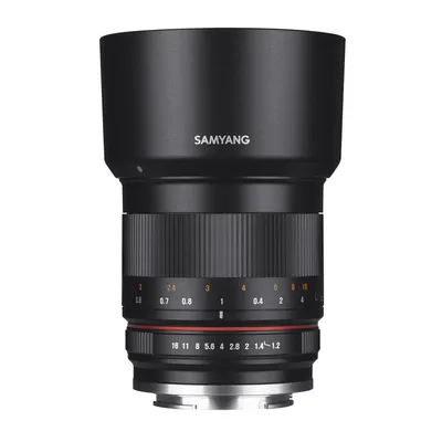 Image de Samyang MF 1.2/50 Sony E