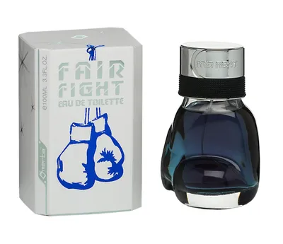 Immagine prodotto di Omerta Fair Fight Eau de Toilette, 100 ml