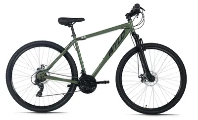Produktbild von WYLD Mountainbike Hardtail Twentyniner 29“ Heist 21 Gänge RH 51 cm WYLD 427M, 428M, 429M