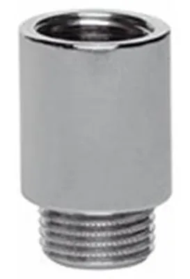 Produktbild von Verstärkte Verlängerung 1/2 x 10 mm Durchmesser 27 Messing