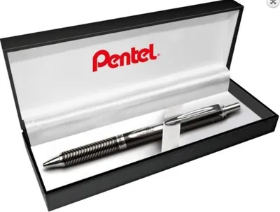 Immagine prodotto di Penna gel EnerGel BL407 - nero 0,7 mm in confezione regalo