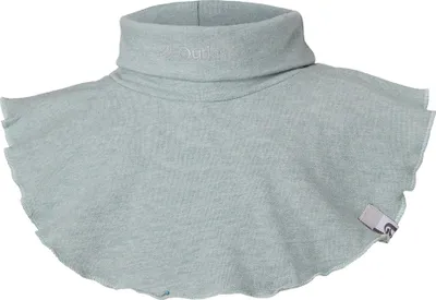 Produktbild von Schalkragen für Kinder Outlast® - flechtig meliert, UNI